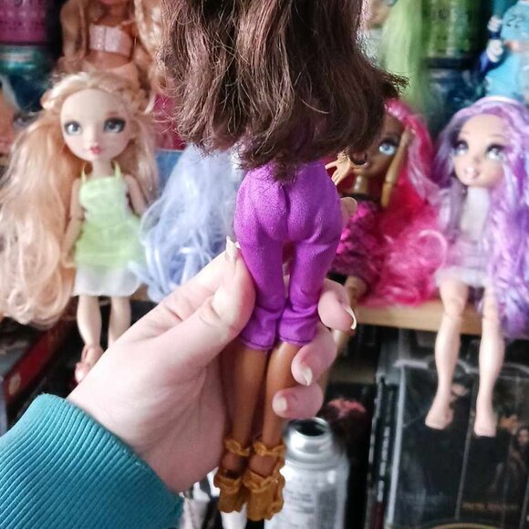 Monster high g1 clawdeen wolf doll - Picture 2 of 2